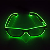 Gafas LED Clásicas - Fiestas - Rave - Cumpleaños