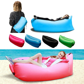 Bolsa inflable rápido para la piscina o playa