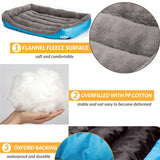 Cama para perros & Gatos de colores