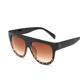 Gafas Fashion con montura en degradado