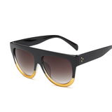 Gafas Fashion con montura en degradado