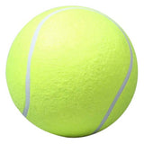 Bola de tenis gigante 24cms para perros