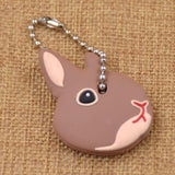 Fundas para llaves de Animales