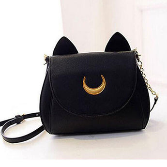 Bolso de mano estilo "Sailor Moon"