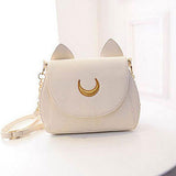 Bolso de mano estilo "Sailor Moon"