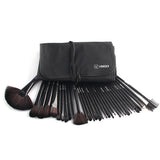 Set de brochas para el maquillaje profesional 32pcs