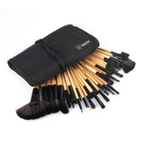 Set de brochas para el maquillaje profesional 32pcs