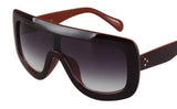 Gafas de sol cuadradas UV400