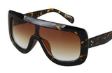 Gafas de sol cuadradas UV400