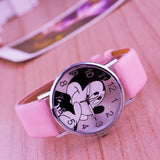 Reloj precioso de Mickey Mouse