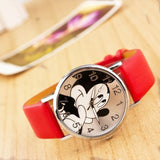 Reloj precioso de Mickey Mouse