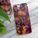 Funda de imitación Mármol para Iphone 1