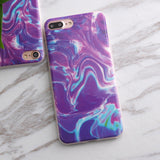 Funda de imitación Mármol para Iphone 1