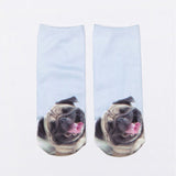 Calcetines de perritos efecto 3D