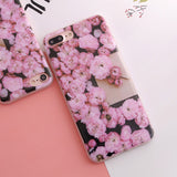 Funda de imitación Mármol para Iphone 1