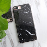 Funda de imitación Mármol para Iphone 1