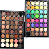 Maquillaje Profesional brillo o mate  40 colores