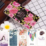 Fundas Iphone Florales