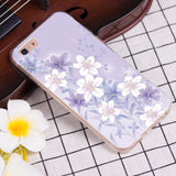 Fundas Iphone Florales