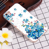 Fundas Iphone Florales