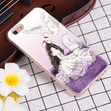 Fundas Iphone Florales