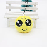 Llaveros de Emoticonos