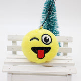 Llaveros de Emoticonos