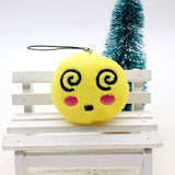 Llaveros de Emoticonos