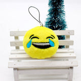 Llaveros de Emoticonos