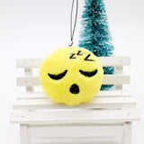 Llaveros de Emoticonos